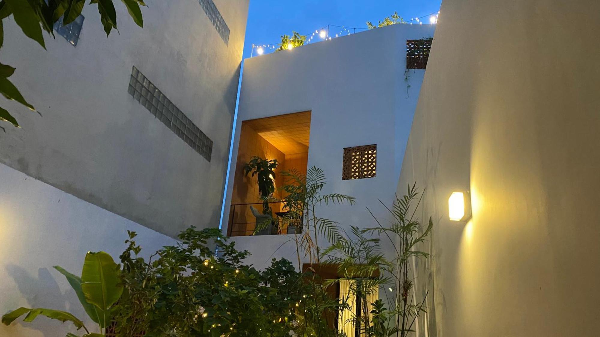 Notre Maison 8 Saigon Close Landmark 81 Building Ho Chi Minh City Exterior photo
